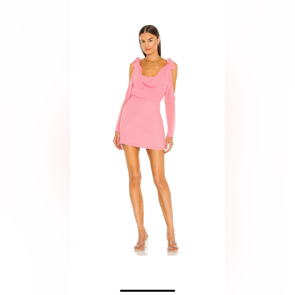 NWOT Majorelle Leigh Mini Dress in Pink